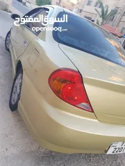  15 كيا سبكتر توماتيك اقساط دفعة 1200 دهان جديد  ماتور جديد  قير جيد  فحص مرفق  مكانيك سيارة مشية ناعمة