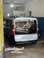  4 فيات دوبلو 2013 مطور 2000