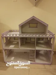  1 Doll house for Sale
