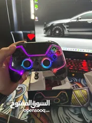  3 يد احترافيه 2024 rgb كبسات خلفيه وتغير عجم الجير.