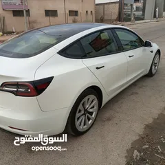  14 تيسلا 2023 MODEL 3 حرة