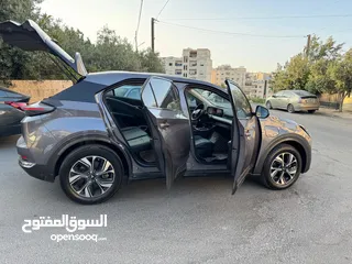  12 NETA U 2023 نيتا يو لون  رمادي مميز موديل 2023 بحالة الوكالة فحص كامل جمرك جديد للبيع