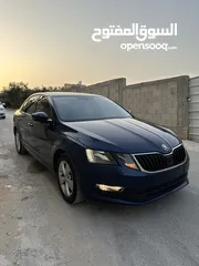  2 سكودا اوكتافيا 2020 اتومات . تحكم . رادارات سعرر حررق كاش