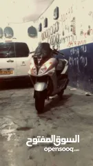  4 Sym 125 للبيع موديل 2014