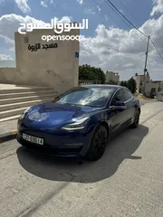 6 Tesla model 3 long range 2018