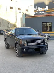  1 للبيع او للبدل Ford F150 Harley Davidson  هارلي ديفدسون