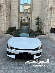  1 kia ev6 gt-line 2023 للبيع كاش قابل للتفاوض فحصها فل تحت الكفاله من الشركه