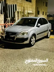  5 كيا برايد 2008 تمات برايفت 1600 بنزين