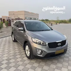  8 كيا سوريتنو موديل 2017 خليجي