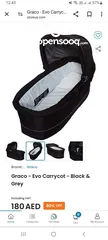  2 carrycot  for sale