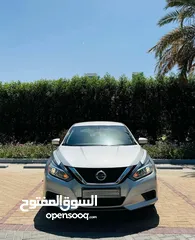  2 Nissan Altima 2018 Bahrain agency