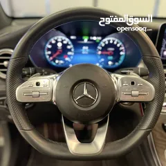  17 Mercedes GLC300e 2020/2020