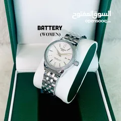  20 ساعة رجالية ونسائية من ماركات عالمية مختلفة  Rolex // Tissot // kalvin klein // cartier //  cucci