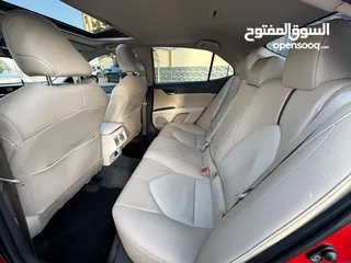  12 Toyota SE+V6 2019 full option price 59,000  GCC