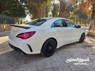  9 مرسيدس CLA 2016 للبيع مكياج AMG