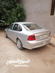  1 اوبل فيكترا v6