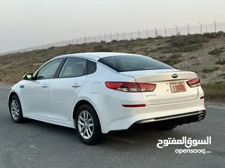  7 KIA OPTIMA—2019–GCC—FREE ACCIDENT—LOW MILEG—EXCELLENT CONDITION