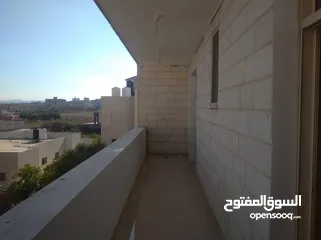  1 شقة فاخرة جديدة 170م طابق للايجار السكني .