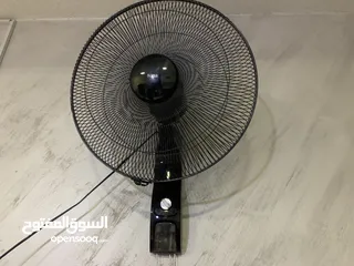  2 سونا 18 إنش موديل WF-550 سوداء مستعمل للبيع