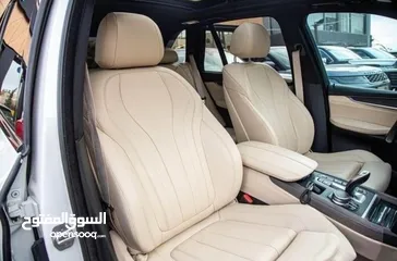  10 بحالة الوكالة قابل للبدل Bmw x5 2017 Plug in