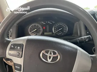  2 لاندكروزر 2015 V6 GX Land Cruiser