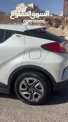  24 Toyta Izoa (CHR) Full Electric 2020 استخدام شخصي اول مالك فحص كامل