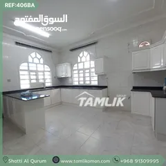  5 Standalone Villa For Sale In Shatti Al Qurum REF 406BA