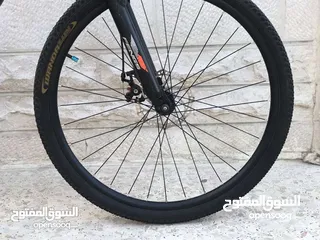  2 بسكليت جنط 26