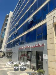  12 عيادة طبية مقابل المركز العربي