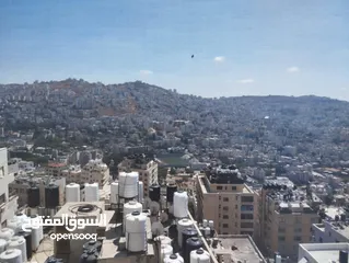  4 اعلان شقه للبيع في نابلس