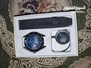  1 ساعه ذكيه بالصلاه على النبي مع كامل اغراضه يوجد خدمه توصيل