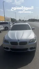  4 Bmw 535i موديل 2011 السيارة بحاله جيدة جدا ممشا 230000 تامين شامل مدة سنة مطلوب 31,000