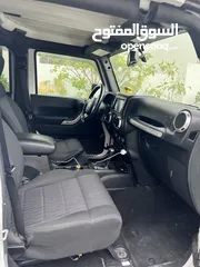  4 Wrangler Sahara 4door 2016