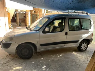 3 بيجو بارتنر 2008