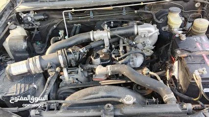  10 ايسوزو ديماكس LS 2006 خليجي 4×4