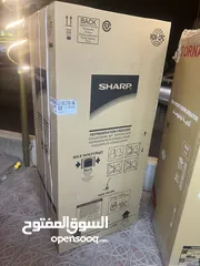  11 عرض على ثلاجه شارب تايلندي الجمعه فقط
