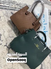  1 للبيع شنط نسائية