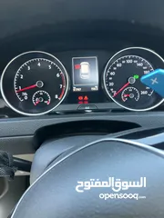  9 جولف TSI MK 7.5