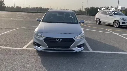  22 Hyundai Accent 2020 1.6 gcc full automatic