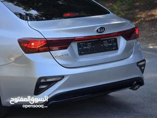  8 KIA FORTE 2021 US // PERFECT CONDITION// MID OPTION