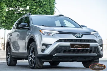  2 Toyota Rav4 2018 SE    يمكن التمويل بالتعاون مع المؤسسات المعتمدة لدى المعرض