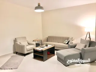  3 شقه مفروشه للايجار في عين مصباح