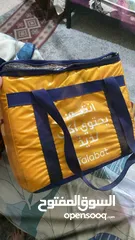  1 شنته طلبات الحجم الكبير للبيع