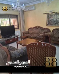  4 شقة مفروشة للايجار الشهري (خلدا )