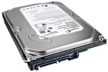  4 هاردسك داخلي لاجهزة ال dvr سعة 500GB