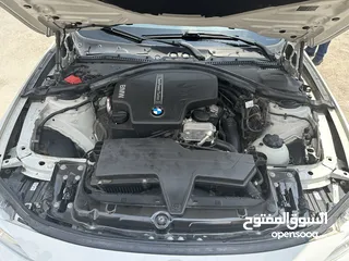  13 BMW 320 2013