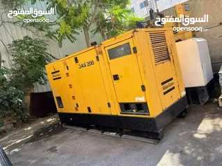  7 خدمة مولدات كهرباء للبيع وللإجار