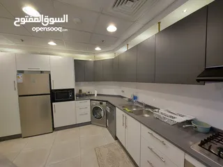  13 Luxury furnished apartment for rent in Damac Towers in Abdali