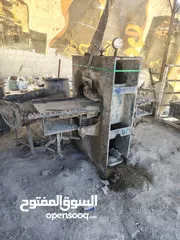  3 مكبس بلاط معدل جهتين انتاج بلاط30+ بلاط40