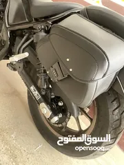  5 هوندا ريبل 500 بحالة الوكالة للبيع